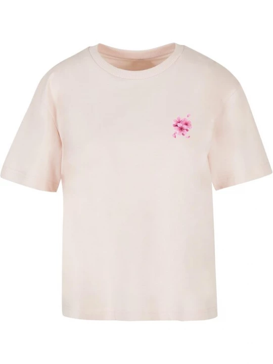 Obrázek produktu Mister Tee Tričko 'Self Love Club'  pink / růžová / pastelově růžová / černá