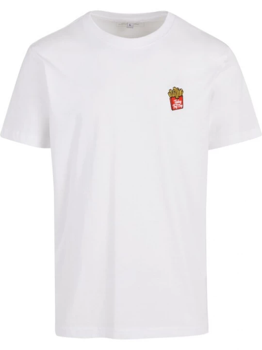 Obrázek produktu Mister Tee Tričko 'Today Is Fryday' mix barev / bílá