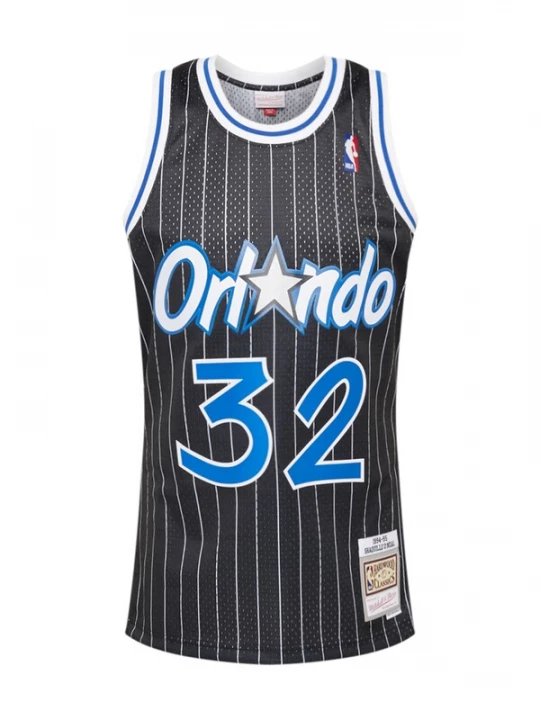 Obrázek produktu Mitchell & Ness Tričko královská modrá / černá / bílá