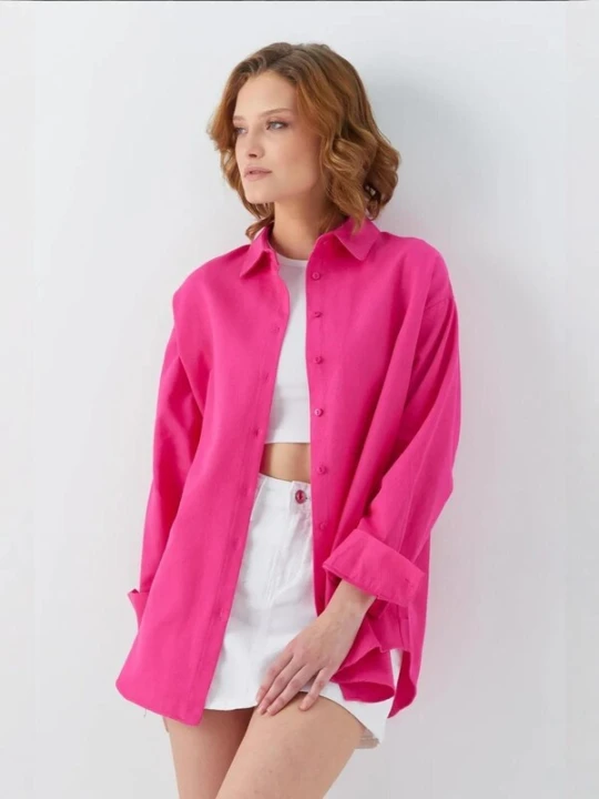 Obrázek produktu MixRay Halenka fuchsiová