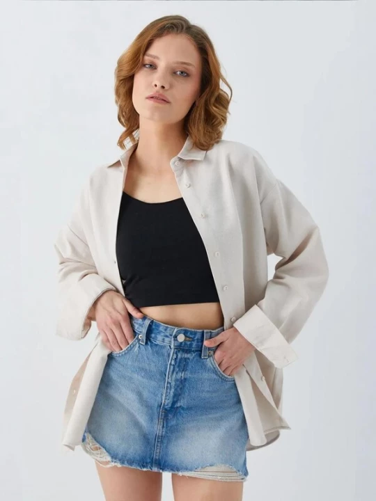 Obrázek produktu MixRay Halenka offwhite