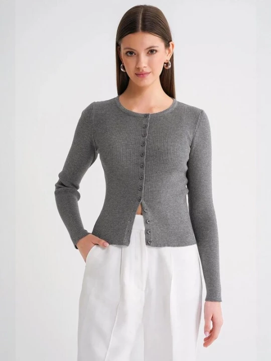 Obrázek produktu MixRay Kardigan šedá