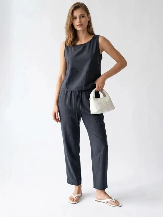 Obrázek produktu MixRay Overal antracitová