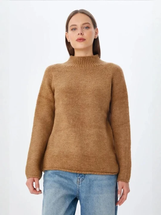 Obrázek produktu MixRay Svetr 'Pullover' béžová