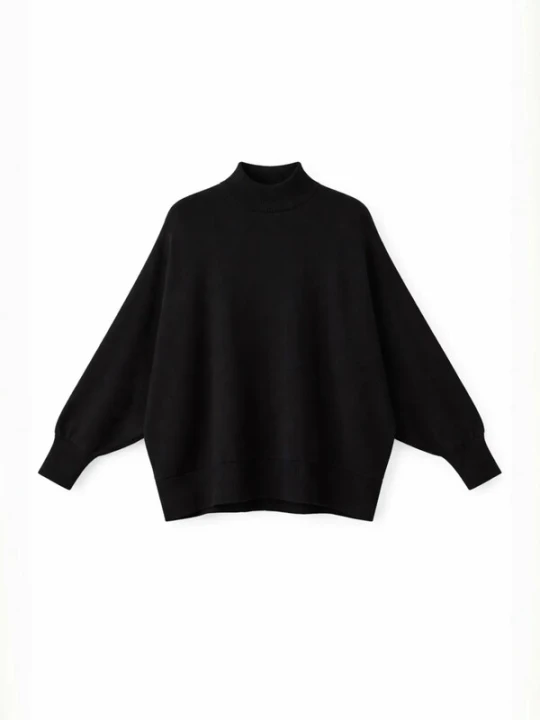 Obrázek produktu MixRay Svetr 'Pullover' černá