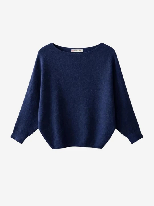 Obrázek produktu MixRay Svetr 'Pullover' námořnická modř