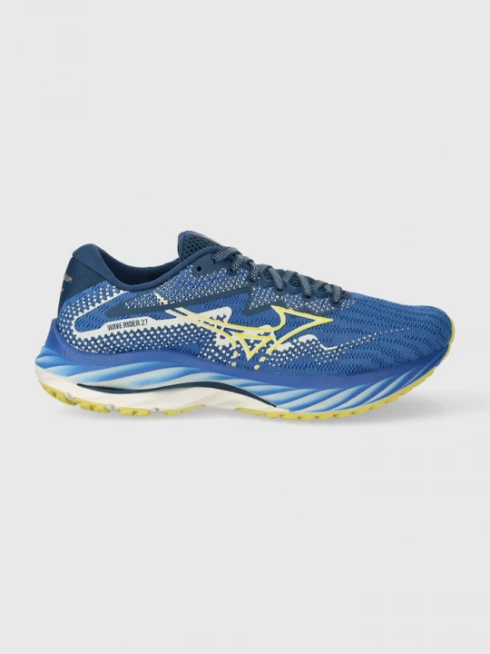 Obrázek produktu Mizuno Běžecké boty Mizuno Wave Rider 27 modrá
