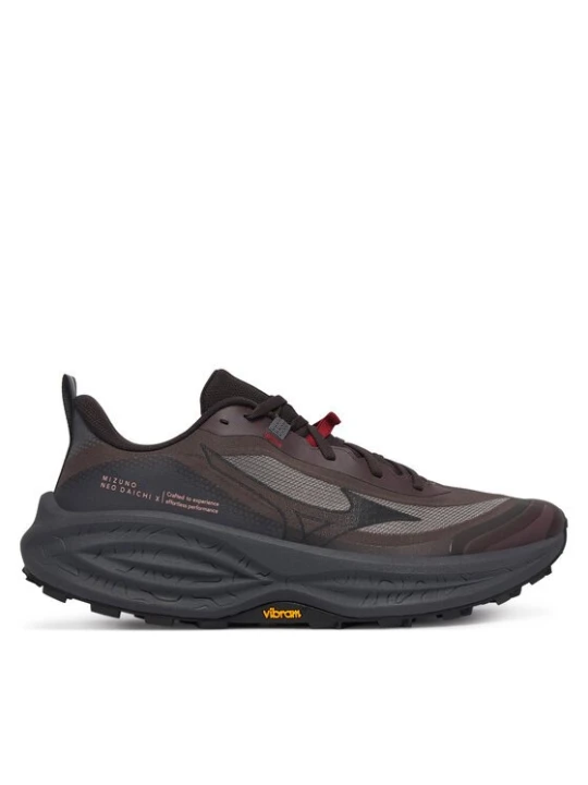 Obrázek produktu Mizuno Běžecké boty Neo Daichi 10 J1GM2680 Hnědá