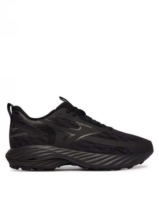 Obrázek produktu Mizuno Běžecké boty Wave Rider Gtx 3 J1GC2579 52 Černá
