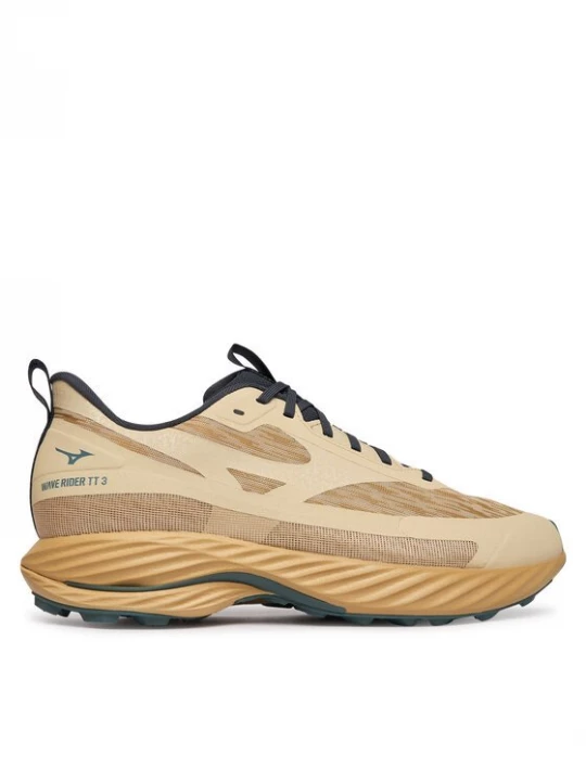Obrázek produktu Mizuno Běžecké boty WAVE RIDER TT 3 J1GC2532 52 Béžová