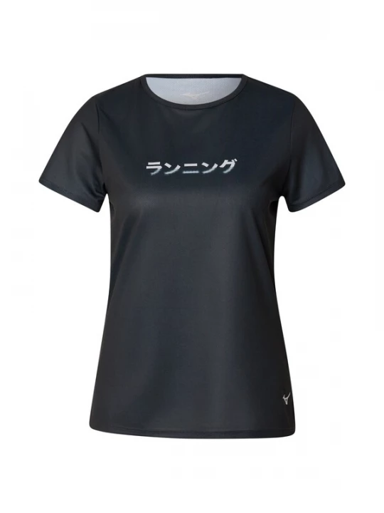 Obrázek produktu MIZUNO Funkční tričko světle šedá / černá