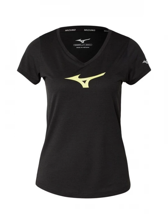 Obrázek produktu MIZUNO Funkční tričko žlutá / černá