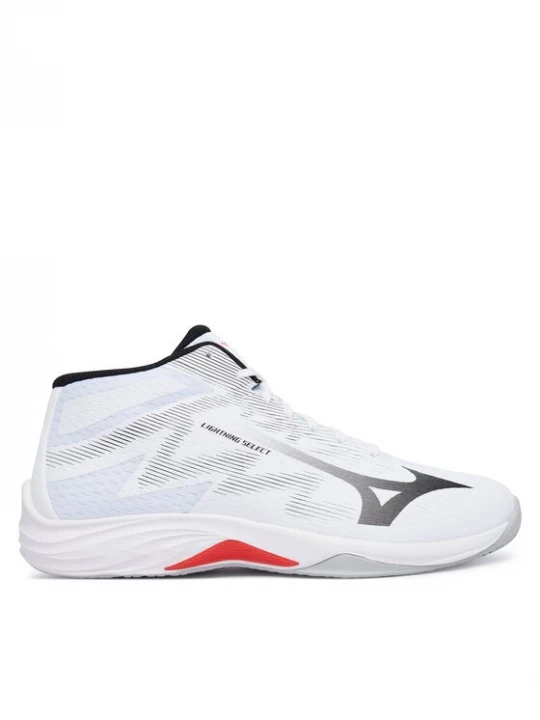 Obrázek produktu Mizuno Sálovky Lightning Select Mid V1GA2675 Bílá