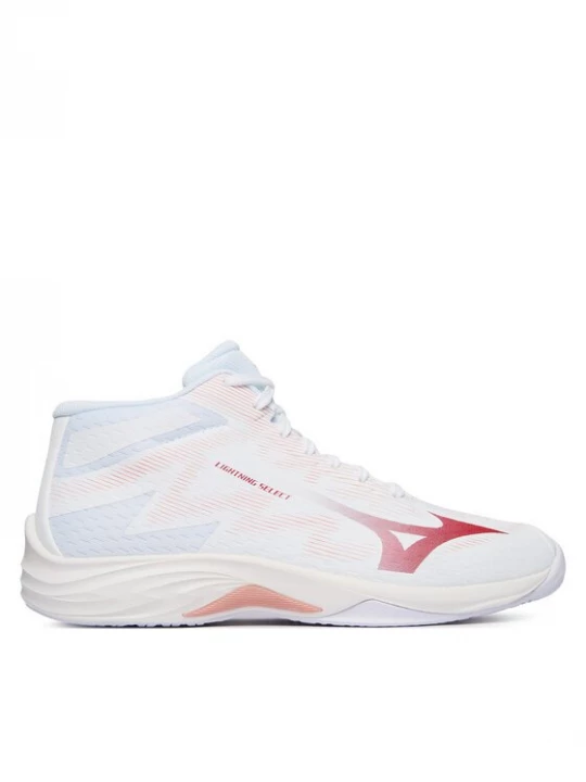 Obrázek produktu Mizuno Sálovky Lightning Select Mid V1GC2675 Bílá
