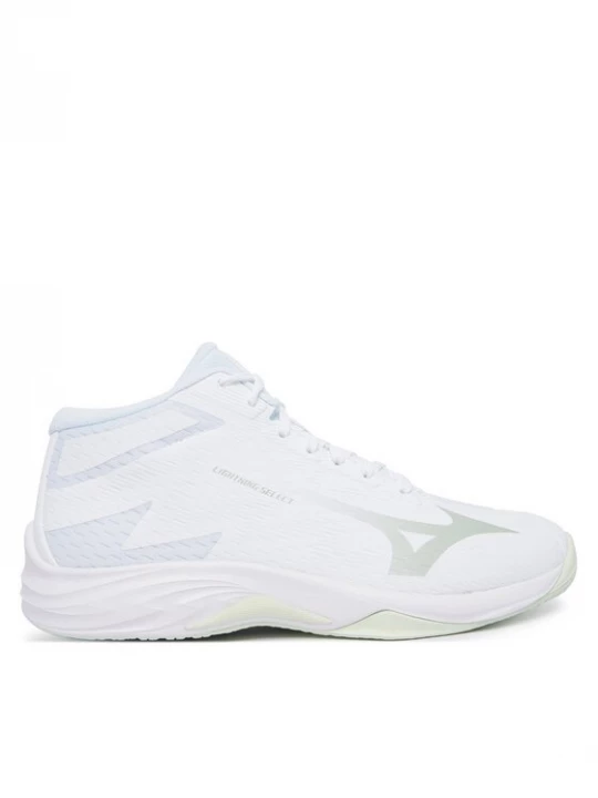 Obrázek produktu Mizuno Sálovky Lightning Select Mid V1GC2675 Bílá