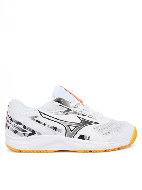 Obrázek produktu Mizuno Sálovky Stealth Star 3 Jr. X1GC2507 Bílá