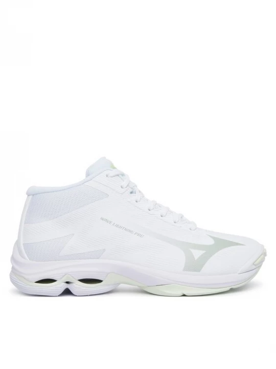 Obrázek produktu Mizuno Sálovky Wave Lightning Pro Mid V1GC2665 Bílá