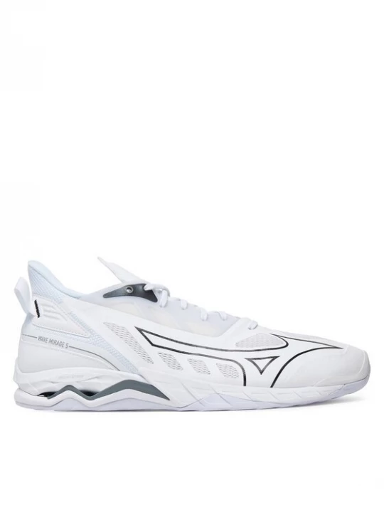 Obrázek produktu Mizuno Sálovky Wave Mirage 5 X1GA2350 Bílá