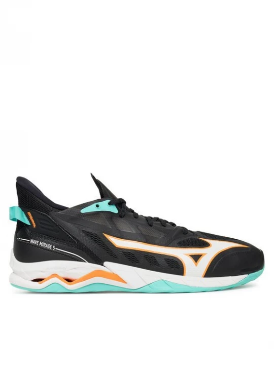 Obrázek produktu Mizuno Sálovky Wave Mirage 5 X1GA2350 Černá