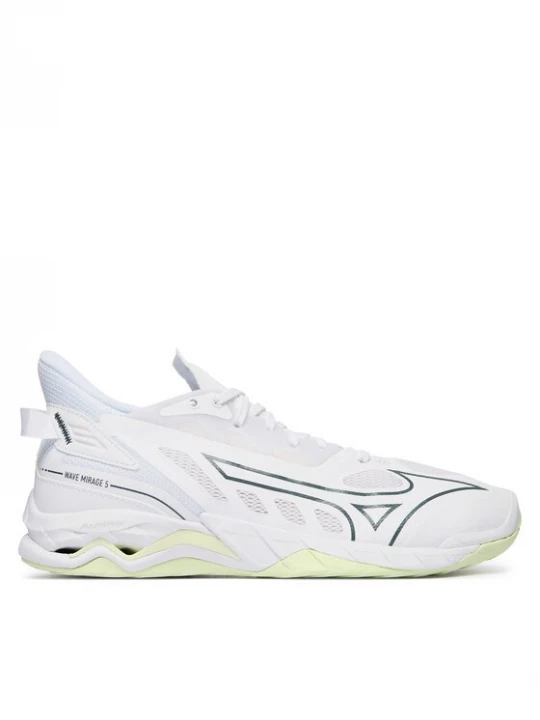 Obrázek produktu Mizuno Sálovky Wave Mirage 5 X1GB2350 Bílá