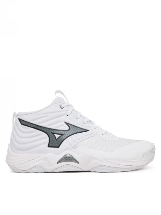 Obrázek produktu Mizuno Sálovky Wave Momentum Elite Mid V1GA2517 Bílá