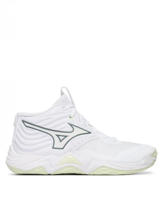 Obrázek produktu Mizuno Sálovky Wave Momentum Elite Mid V1GC2517 Bílá