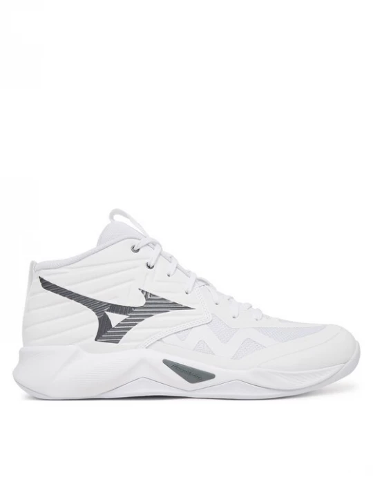 Obrázek produktu Mizuno Sálovky Wave Momentum Pro Mid V1GA2545 Bílá
