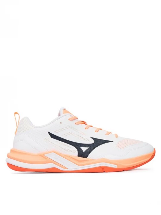 Obrázek produktu Mizuno Sálovky Wave Stealth Pro X1GA2680 Bílá