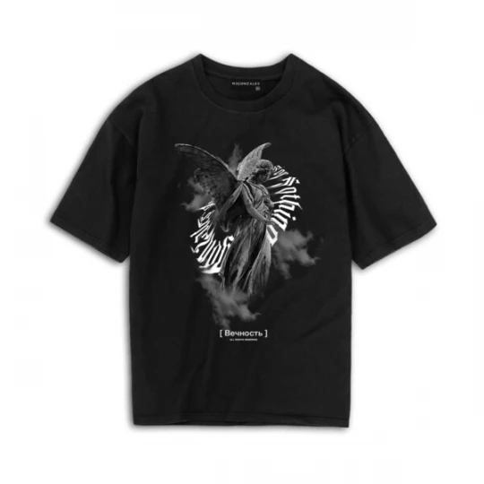 Obrázek produktu MJ Gonzales Tričko 'Angle 3.0 Heavy'  šedá / černá / bílá