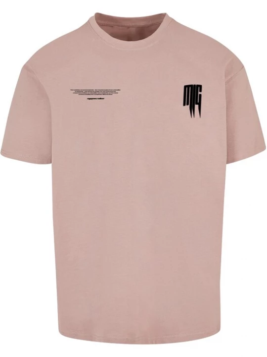 Obrázek produktu MJ Gonzales Tričko  fialová / starorůžová / černá / bílá