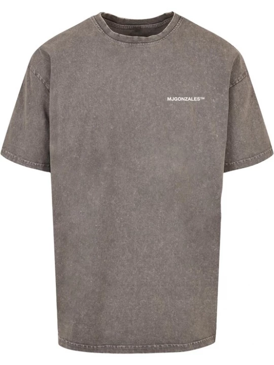 Obrázek produktu MJ Gonzales Tričko  šedobéžová / offwhite