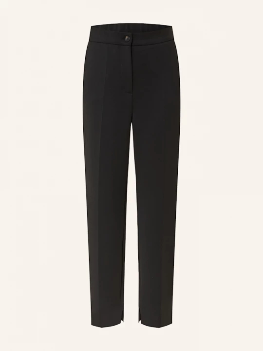 Obrázek produktu Mm By Max Mara 7/8 Kalhoty Gerona černá
