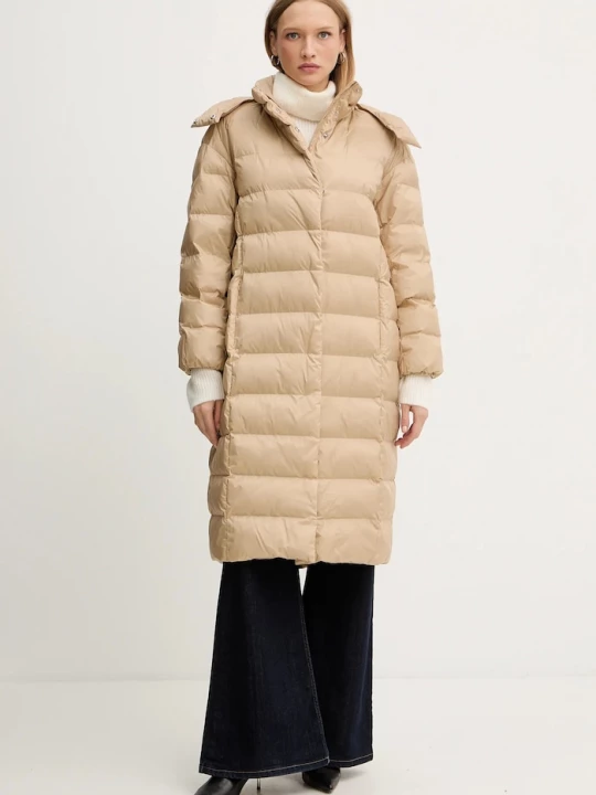Obrázek produktu MM by Max Mara Bunda MM by Max Mara CARIOCA béžová