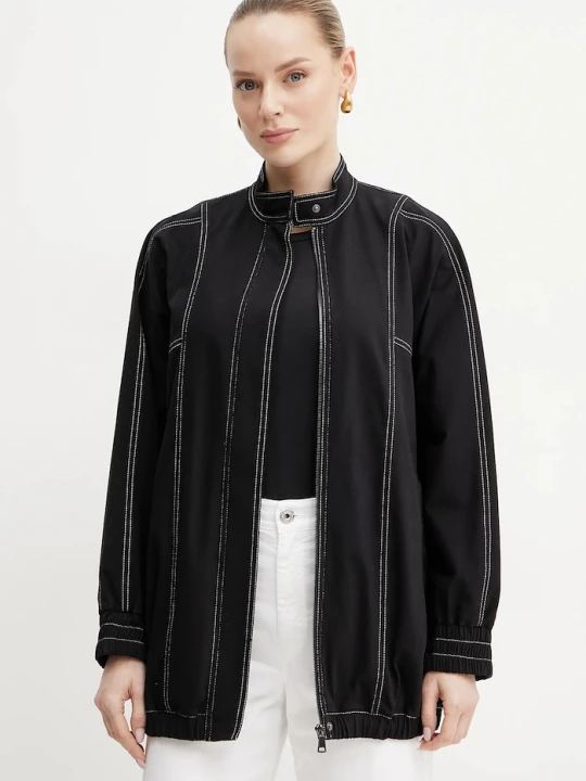 Obrázek produktu MM by Max Mara Bunda MM by Max Mara černá