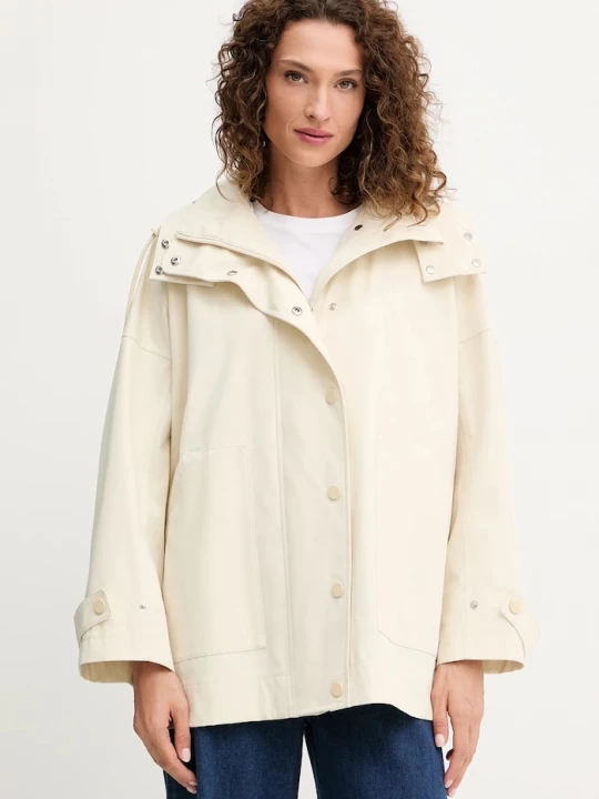 Obrázek produktu MM by Max Mara Bunda MM by Max Mara LABBRO béžová