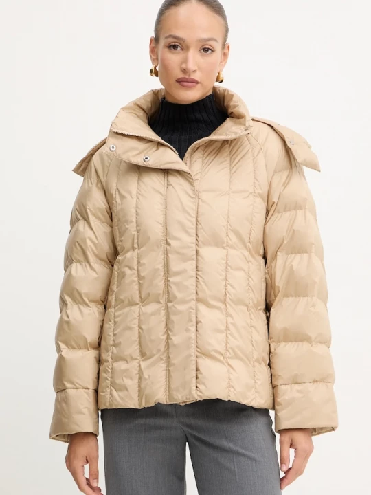 Obrázek produktu MM by Max Mara Bunda MM by Max Mara ROMOLO béžová
