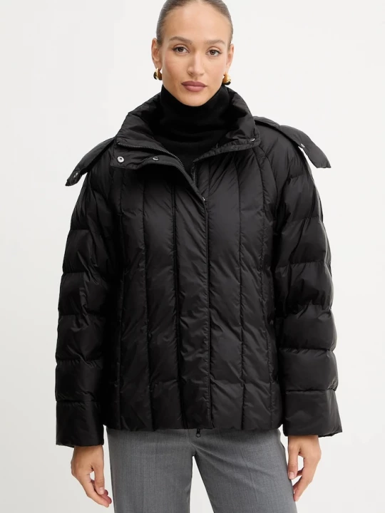 Obrázek produktu MM by Max Mara Bunda MM by Max Mara ROMOLO černá