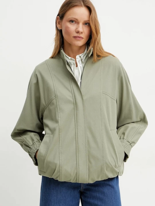 Obrázek produktu MM by Max Mara Bunda MM by Max Mara zelená