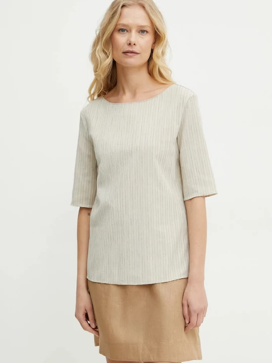 Obrázek produktu MM by Max Mara Halenka MM by Max Mara béžová