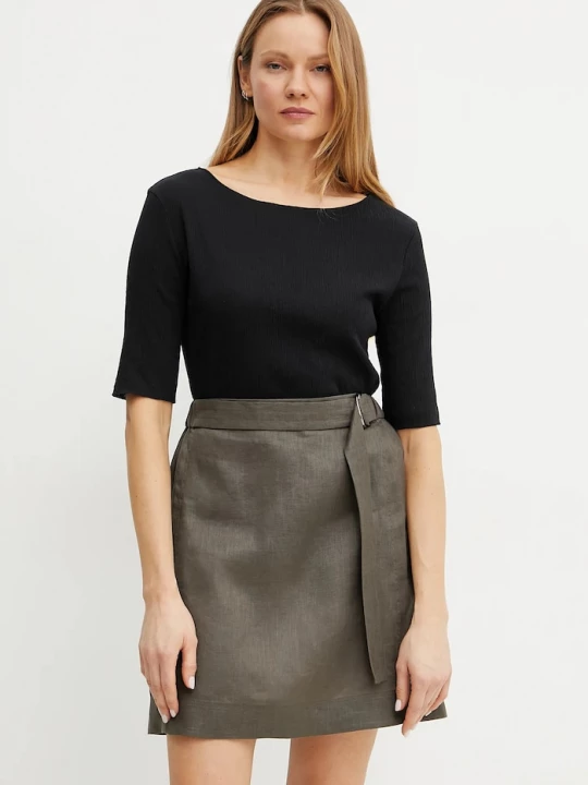 Obrázek produktu MM by Max Mara Halenka MM by Max Mara černá
