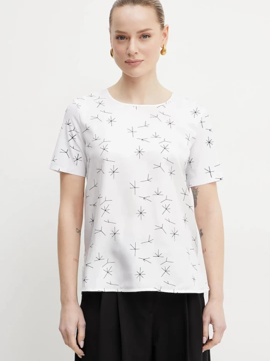 Obrázek produktu MM by Max Mara Halenka s příměsí hedvábí MM by Max Mara