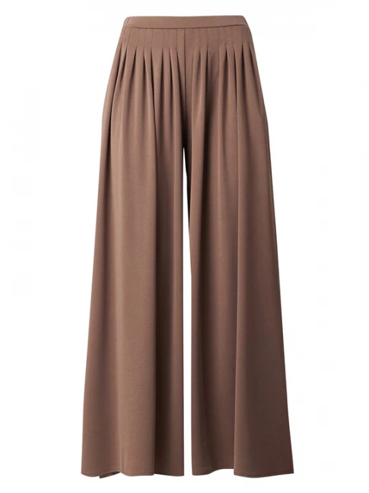Obrázek produktu MM by Max Mara Kalhoty 'CICALA' béžová