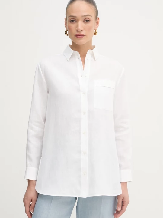 Obrázek produktu MM by Max Mara košile dámská lněná FILO