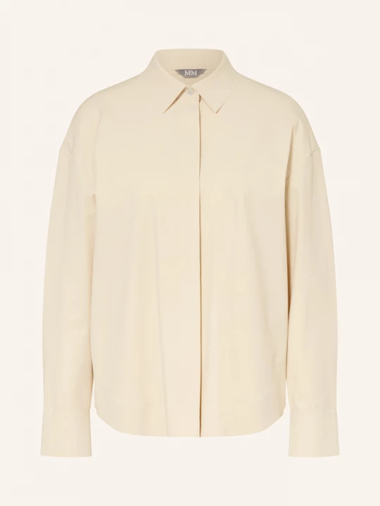 Obrázek produktu Mm By Max Mara Košilová Halenka Ululo krémová