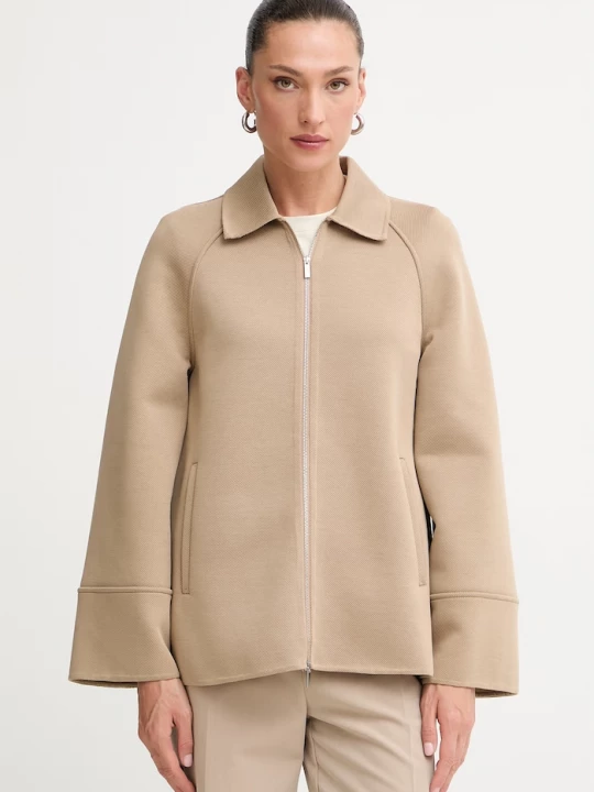 Obrázek produktu MM by Max Mara krátká bunda dámská ELISEO béžová