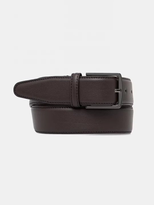 Obrázek produktu MM by Max Mara pásek dámský MMLBRIOSE hnědá