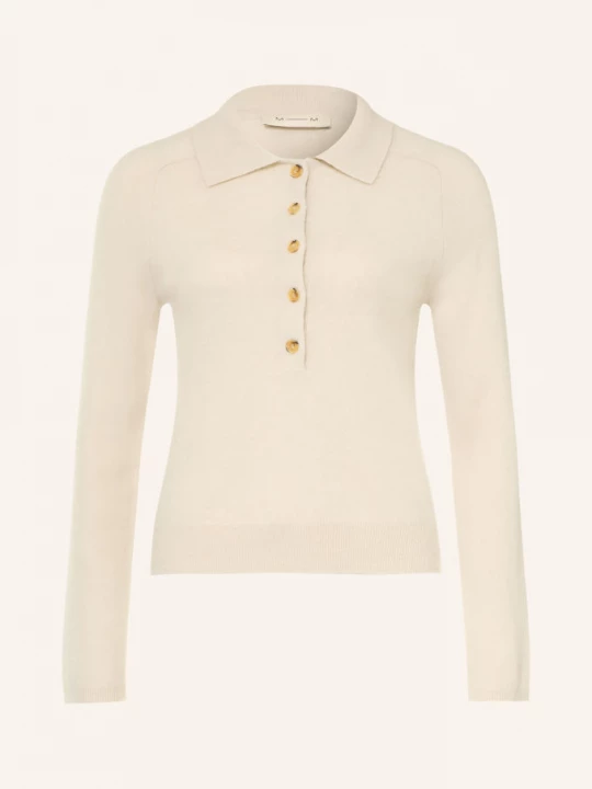Obrázek produktu Mm By Max Mara Pletená Polokošile Cellula S Kašmírem béžová