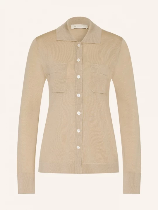 Obrázek produktu Mm By Max Mara Pletený Svetr Detto béžová