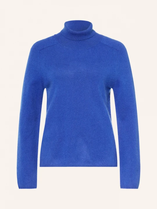 Obrázek produktu Mm By Max Mara Rolák Carioca S Kašmírem modrá