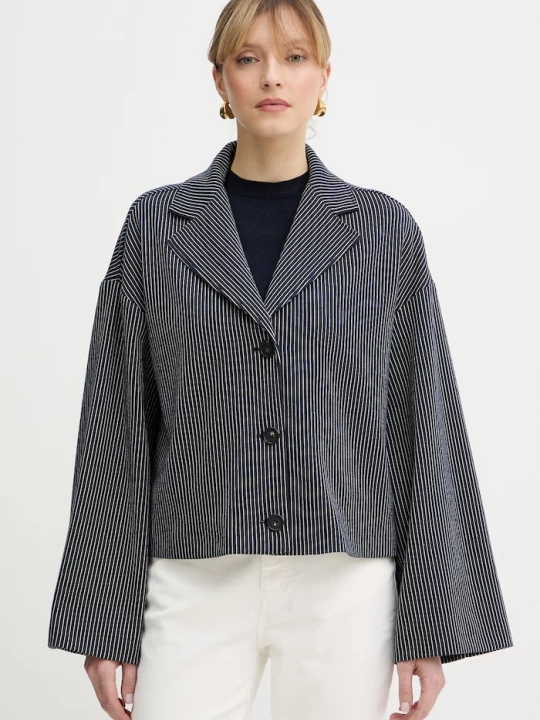 Obrázek produktu MM by Max Mara Sako MM by Max Mara GIULIVA námořnická modř